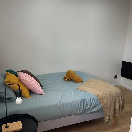 Les 3 - 6 Personnes - 3 Avec Sdb Privatives Apartamento Lens