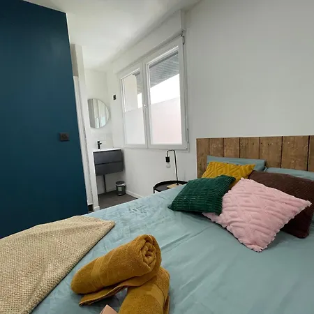 Les 3 - 6 Personnes - 3 Avec Sdb Privatives Lens