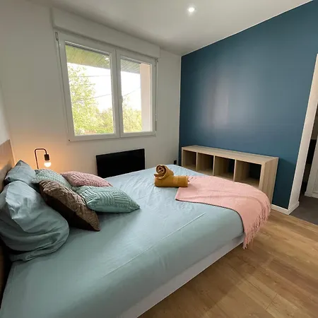 Les 3 - 6 Personnes - 3 Avec Sdb Privatives Apartamento *