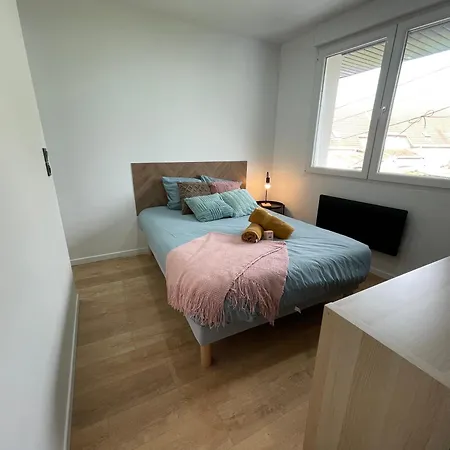 Les 3 - 6 Personnes - 3 Avec Sdb Privatives Apartamento