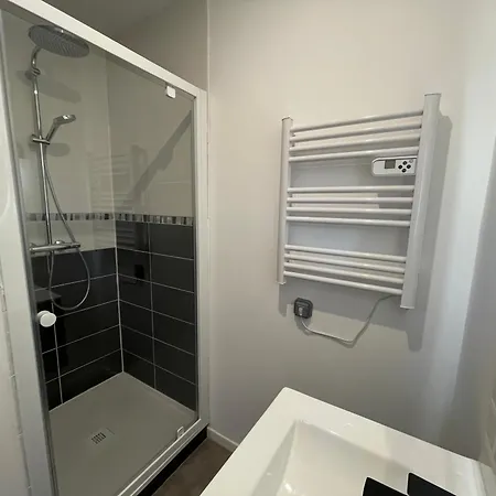 Apartamento Les 3 - 6 Personnes - 3 Avec Sdb Privatives *