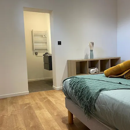 Apartamento Les 3 - 6 Personnes - 3 Avec Sdb Privatives *