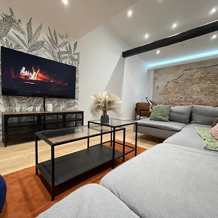 Les 3 - 6 Personnes - 3 Avec Sdb Privatives Apartamento