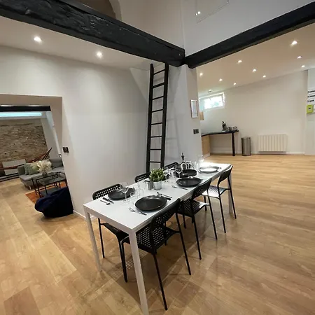 Les 3 - 6 Personnes - 3 Avec Sdb Privatives Apartamento *