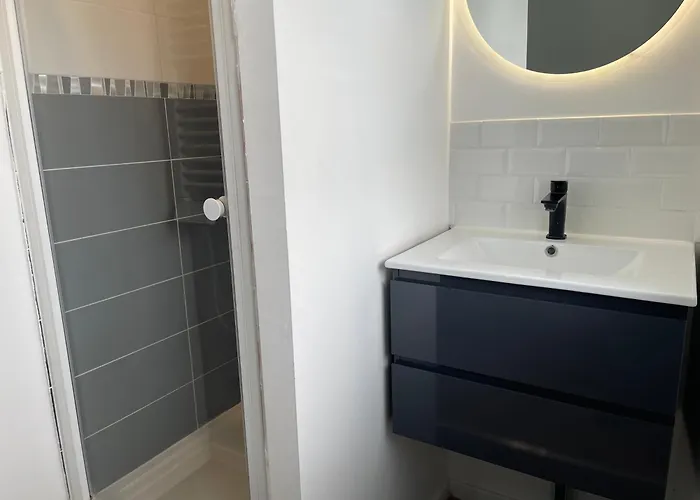 Les 3 - 6 Personnes - 3 Avec Sdb Privatives Apartment *