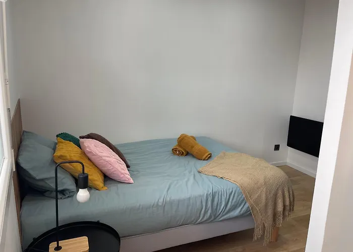 Les 3 - 6 Personnes - 3 Avec Sdb Privatives Apartment Lens
