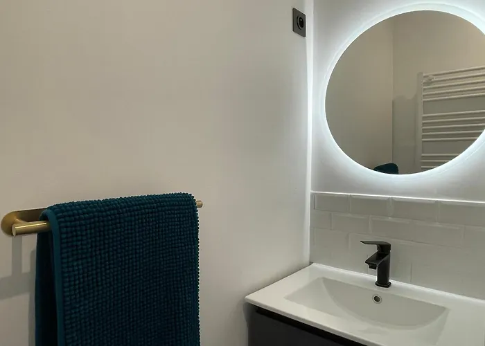 Les 3 - 6 Personnes - 3 Avec Sdb Privatives Apartment Lens