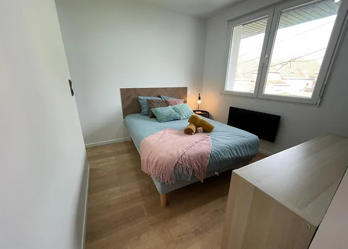 Les 3 - 6 Personnes - 3 Avec Sdb Privatives Apartment