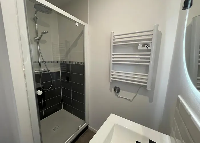 Apartment Les 3 - 6 Personnes - 3 Avec Sdb Privatives *