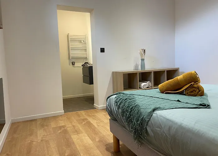 Apartment Les 3 - 6 Personnes - 3 Avec Sdb Privatives *