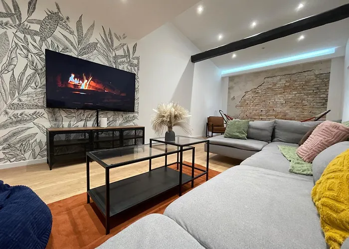 Les 3 - 6 Personnes - 3 Avec Sdb Privatives Apartment