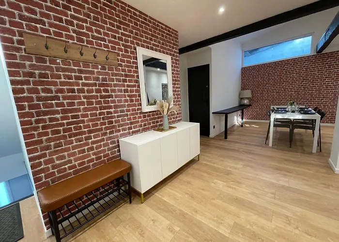 Apartment Les 3 - 6 Personnes - 3 Avec Sdb Privatives *